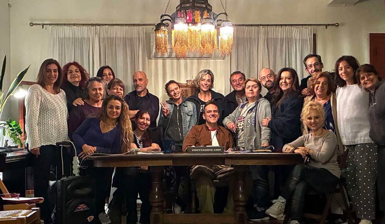 «Μοίρανθος» Eρασιτεχνική Θεατρική Ομάδα